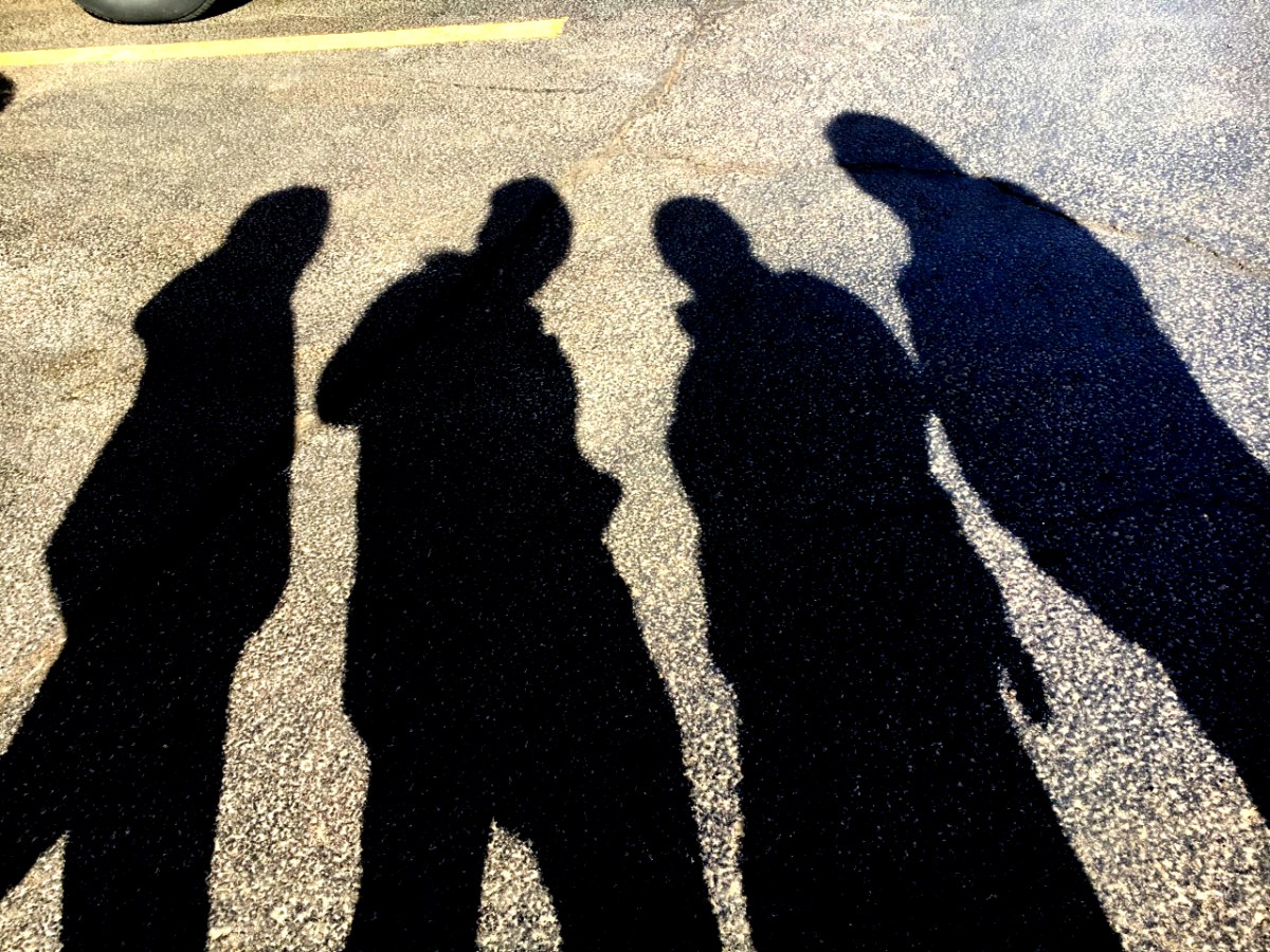 OUT OF THE&nbsp;SHADOWS